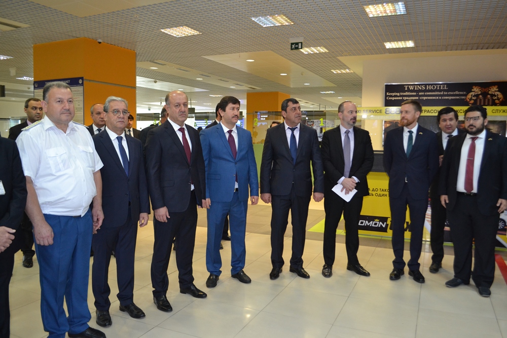 новости аэропорт душанбе