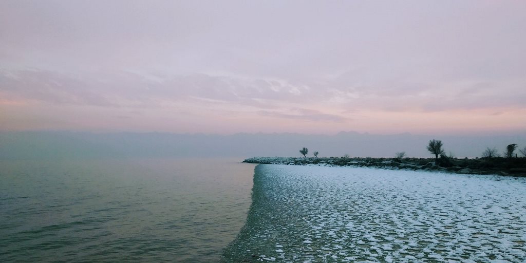 Каракумское море